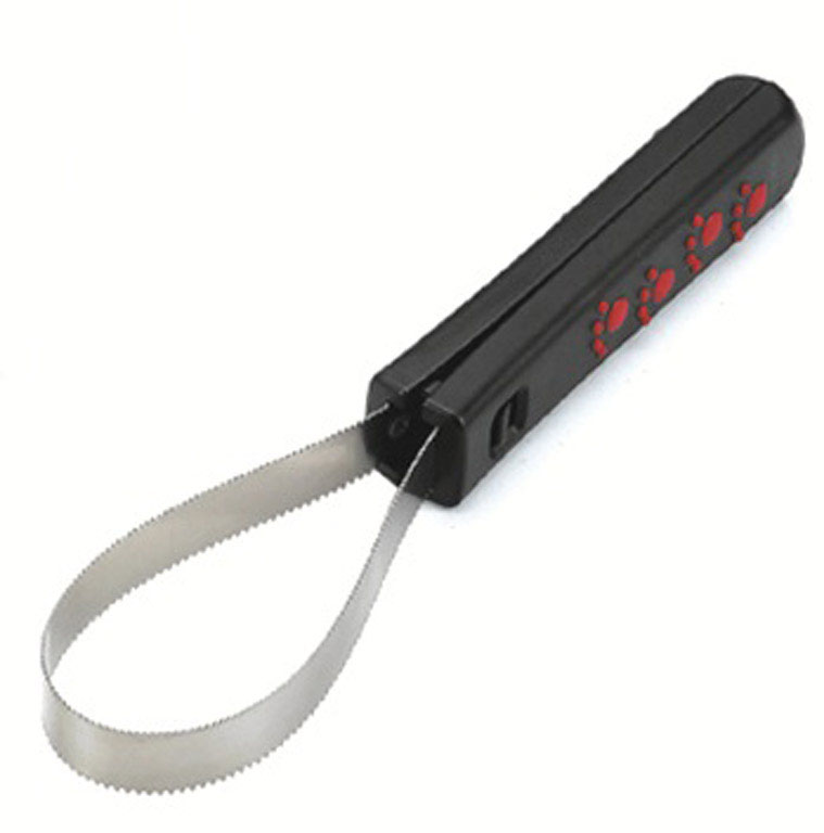 Скребница двухсторонняя средняя 18986DM/12