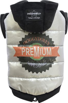 Куртка DoggyDolly Premuim W269 S