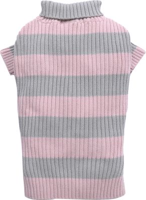 Свитер Pink Stripe DoggyDolly W051 XXS
