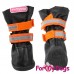 FOR MY DOG Сапоги РП черно/оранжевые (6) FMD656-2020 BL/Or