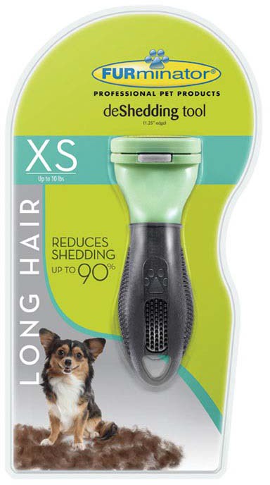 Фурминатор д/карманных длинношерстных собачек 3 см 111924