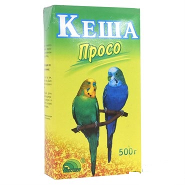 Кеша Просо  500 г (171005)