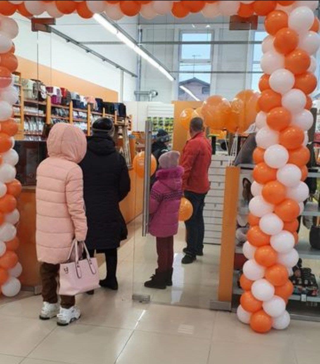 У нас открылся новый магазин в Нежинке!