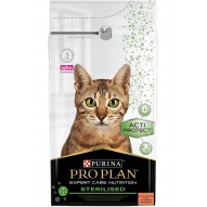 PROPLAN Cat ActiProtect сухой корм для стерилизованных кошек лосось 1,5 кг 