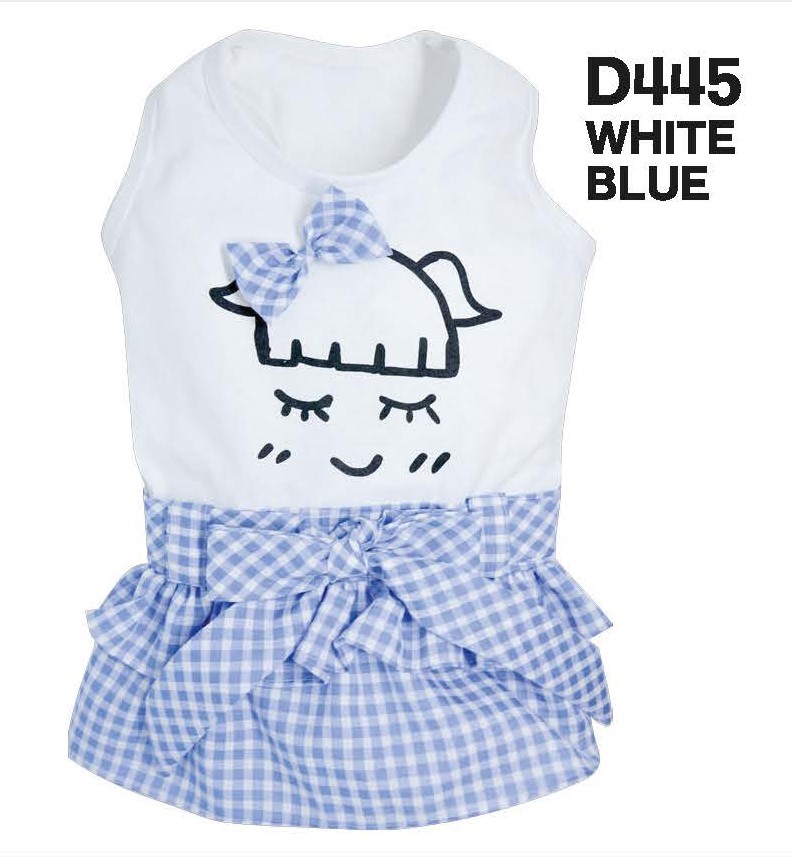 Платье DoggyDolly D445 M