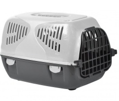Переноска MPS SIRIO LITTLE 50*33,5*31 см серая S01010102