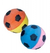 Игрушка поролоновая "Мяч футбольный" SPT007 1 шт. (12)(из тубы) 361720 КОТЕНОК