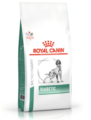 Royal Canin (Роял Канин) Диабетик Канин корм сухой для собак при сахарном диабете 1,5 кг