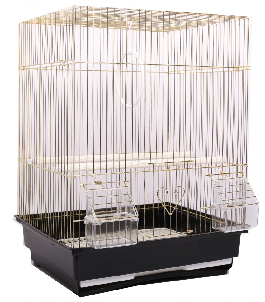 Клетка для птиц LMK-KA105G LION