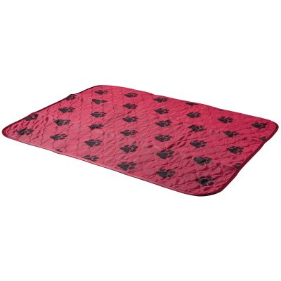 Пеленка впитывающая многоразовая бордовая 60*40 см 6040М-ВD V.I.Pet