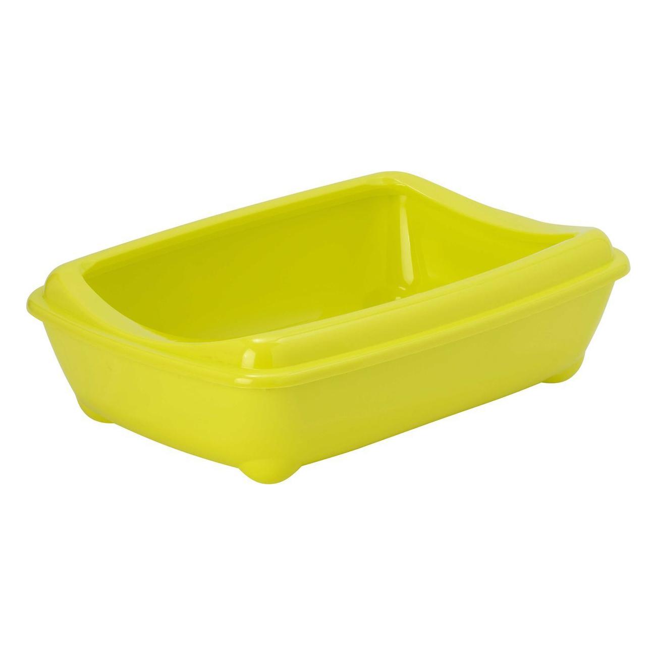 Туалет открытый Arist-o-tray 38*50*14 см лимон 14С192329