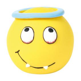 Игрушка "Смайл" 6 см латекс 35266 