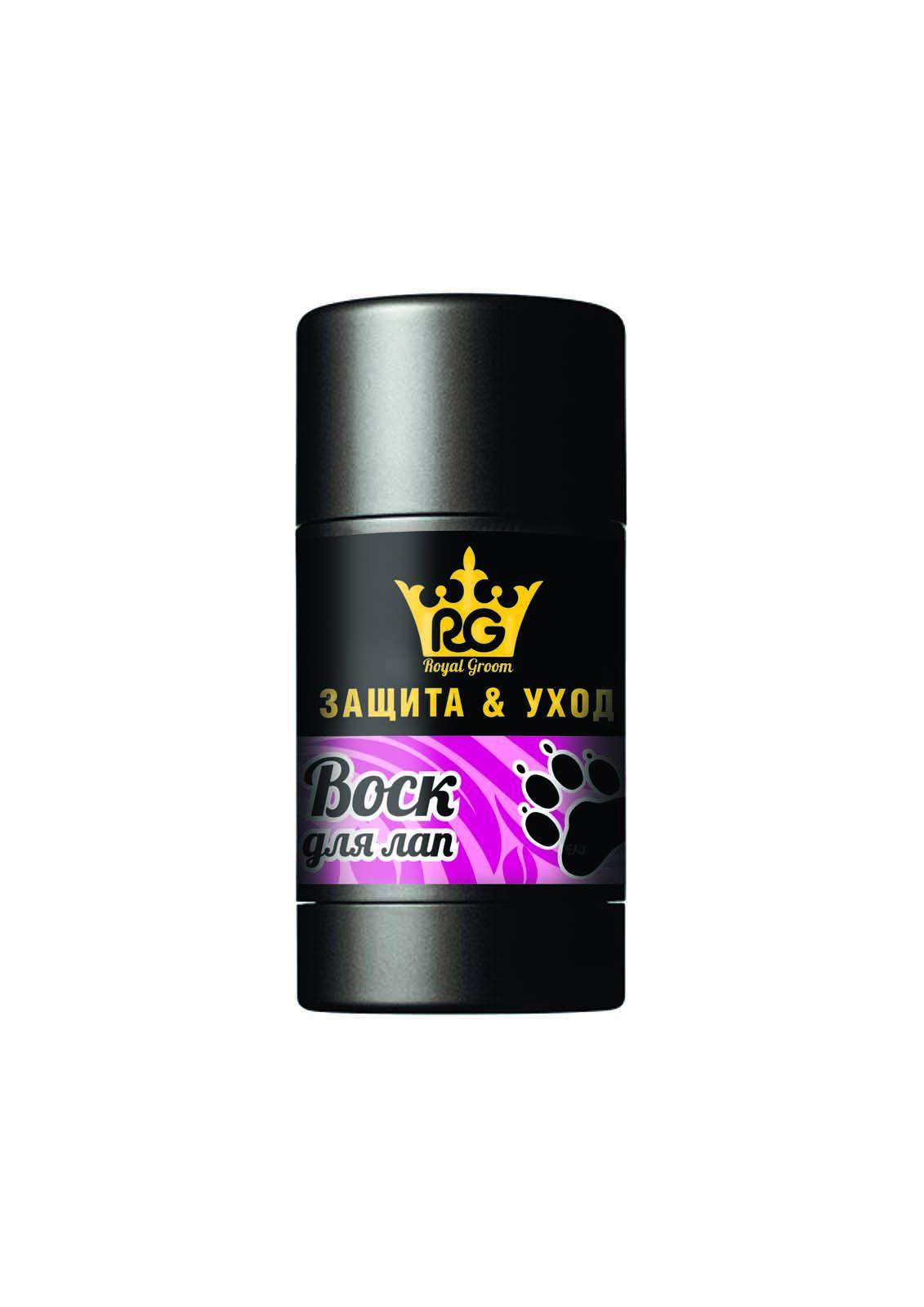 Роял Грум Воск для лап в стике, 70 г (Апиценна)