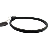 Ошейник-удавка рывковый Collar Soft 8 мм*40 см черный 75151