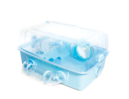 Клетка "Апартаменты" для мелких животных 505*420*240мм 40651002