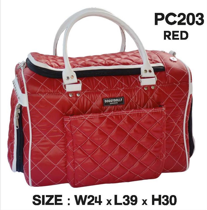 Сумка-переноска DoggyDolly PC 203
