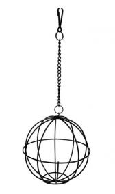 Кормушка для грызунов Шар 12 см 6105 Trixie