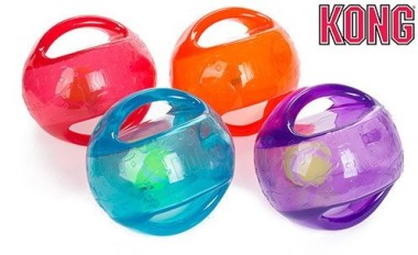 Kong игрушка для собак Джумблер мячик 14 см TMB2E