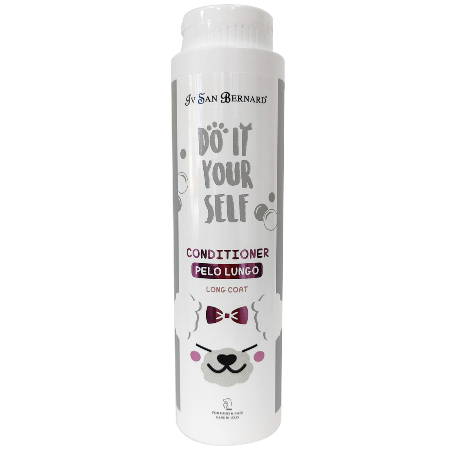 ISB DO IT YOURSELF Кондиционер для животных с длинной шерстью 300 мл DBALU300