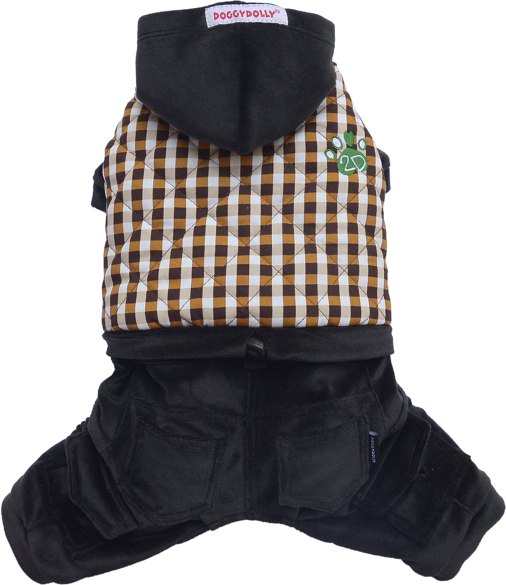 Комбинезон DoggyDolly W367 S
