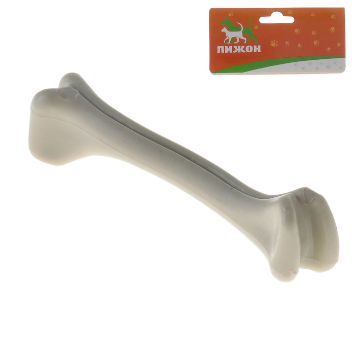 Косточка пластик. суперпрочная для собак S (10,5 см) 1726900 Sima