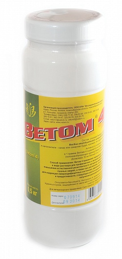 Ветом 4 (500 г)