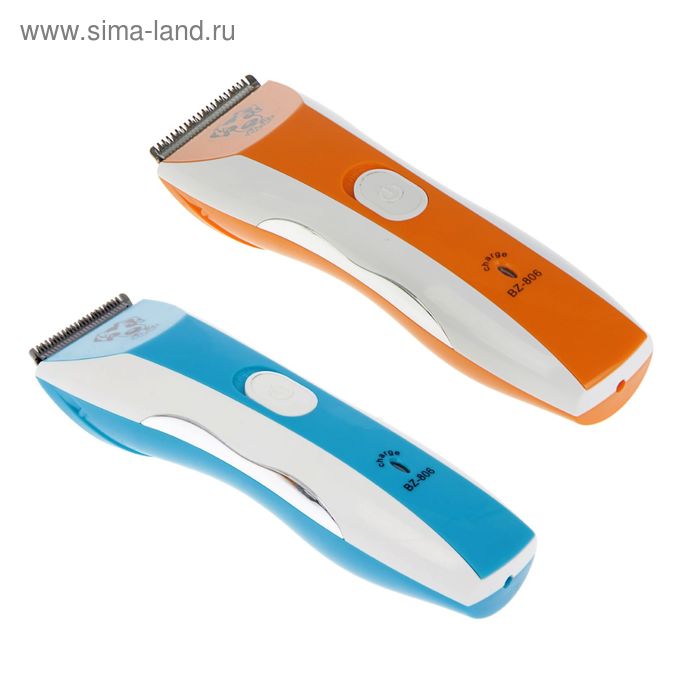 Машинка для стрижки "Pet Clipper" электрическая, модель BZ-806 1540907