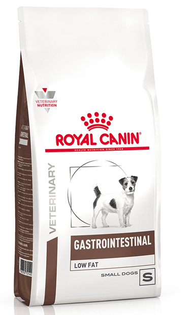 Royal Canin (Роял Канин) Гастроинтестинал Лоу Фэт смол дог 1 кг заказ клиента