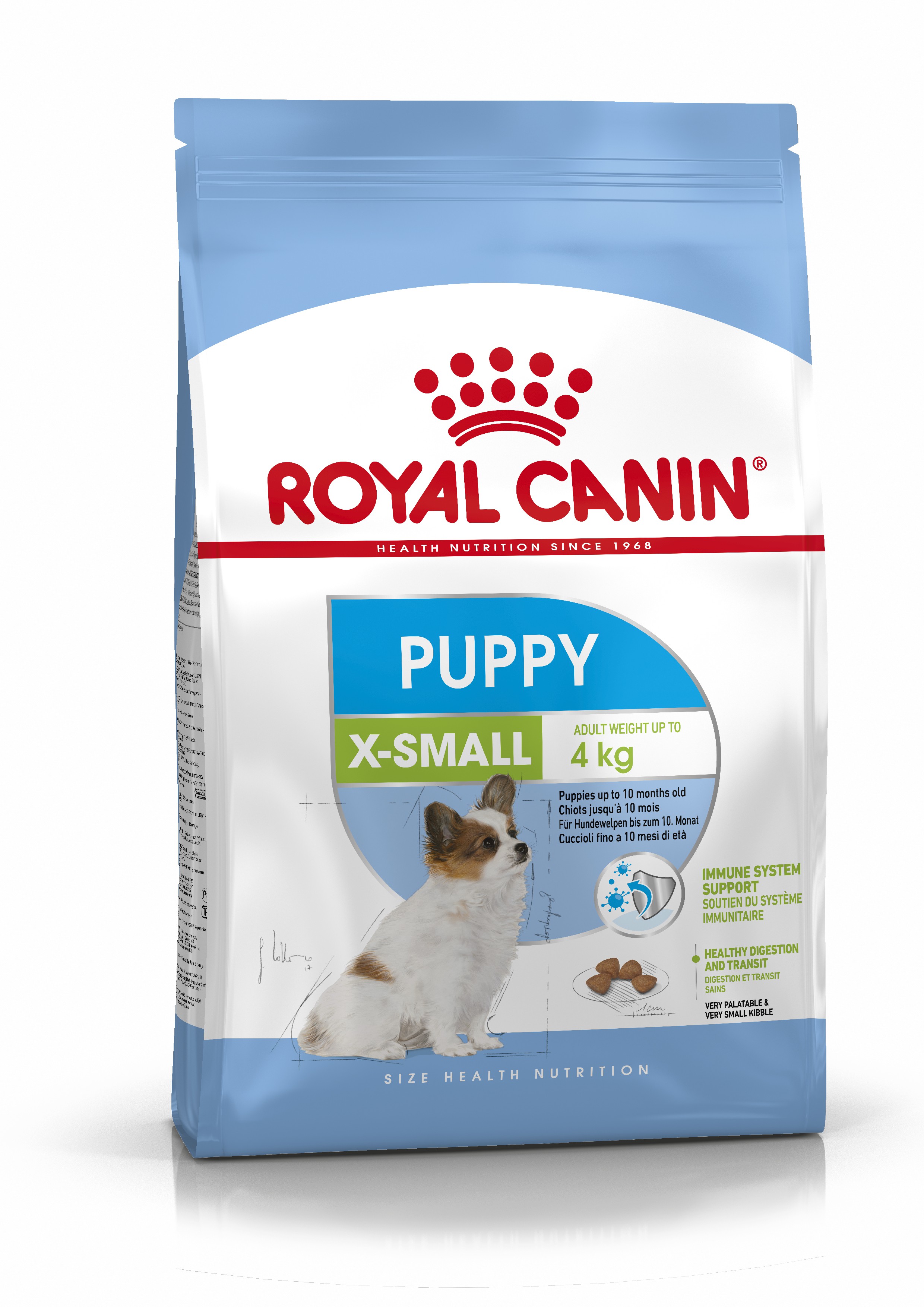 Royal Canin (Роял Канин) Икс-смол Паппи 500 г