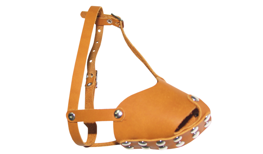 Намордник "м3" 14 см (арт.НМ3)  Наша Ручная Работа