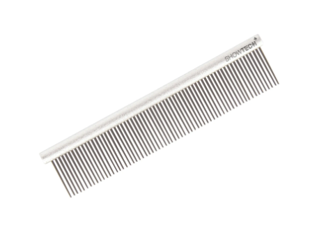 Show Tech Гребень алюминиевый 11,5 см 26STP001