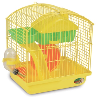 Клетка для мелких животных, эмаль 225*170*250 мм YD258 40691048 Triol