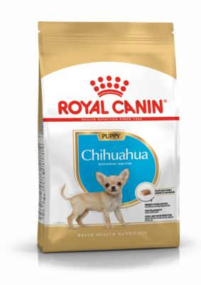 Royal Canin (Роял Канин) Корм сухой для щенков породы Чихуахуа паппи 500 г