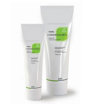 Мазь" Левомеколь" 100 г.