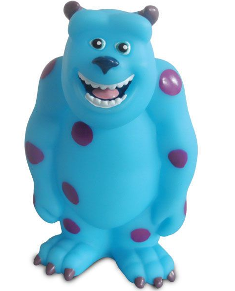 Игрушка виниловая Sulley Disney 14,5 см, Triol