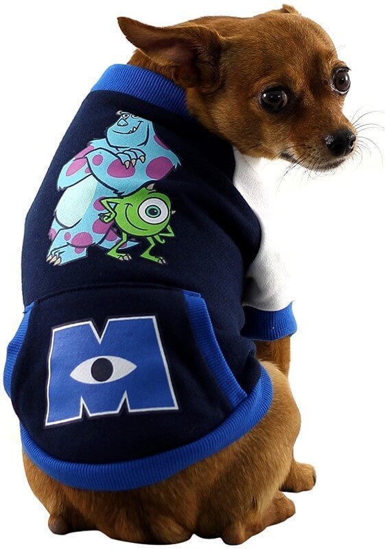 Толстовка Monsters M, WD1043M Triol-Disney 