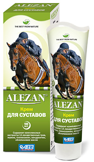 АЛЕЗАН Крем для суставов 500 мл АВЗ