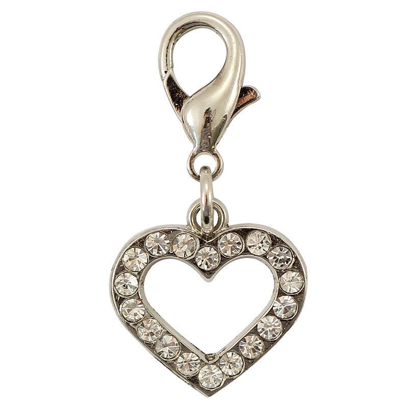 Подвеска "Сердечко" 55 мм 31631009 Triol