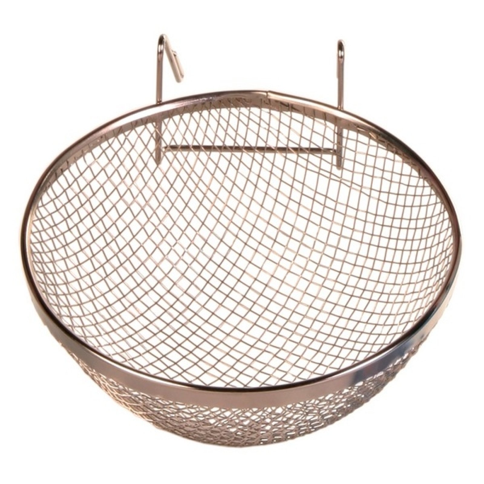 Гнездо для канарейки d= 10 см, металл