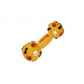 Игрушка для мелких пород Гантель-100 кг, BUDDY