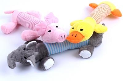 Игрушка для собак тряпичное-пищащее 50066