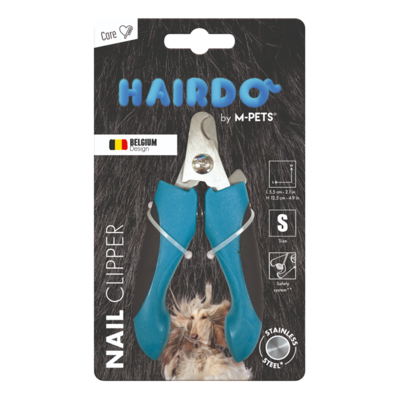 Когтерез, размер S, 5,5x12,5 см M-PETS