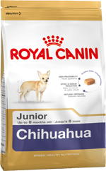 Royal Canin (Роял Канин) Корм сухой для щенков породы Чихуахуа паппи 500 г