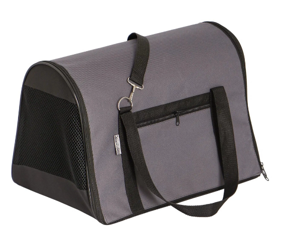 Сумка-переноска FLIP одноцв. разм. S  39*23*27 Rich Breed СП-61 в ассортименте