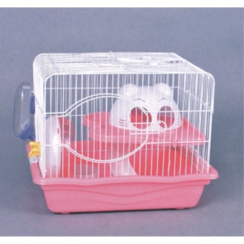 Клетка д/грызунов в комплекте 36*27*28 см арт.М0101 (500144) Гоша