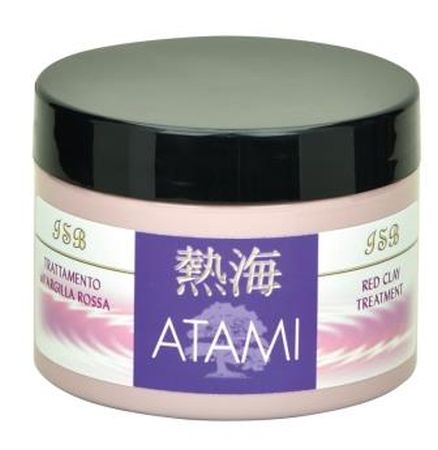 ISB ATAMI Red Clay Маска красная глина интенсивное лечение и восстановление кожи и шерсти 250 гр
