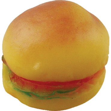 Игрушка для мелких пород Гамбургер, Зооник