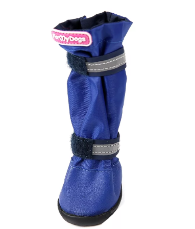 FOR MY DOG Сапоги РП синие (9) FMD622-2017 B