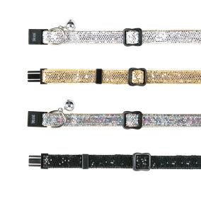 Ошейник для кошки "Sequins" нейлон 41901 Trixie