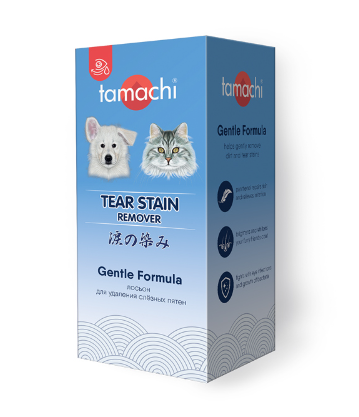 Tamachi Тамачи Лосьон для удаления слезных пятен, 50 мл.Неотерика